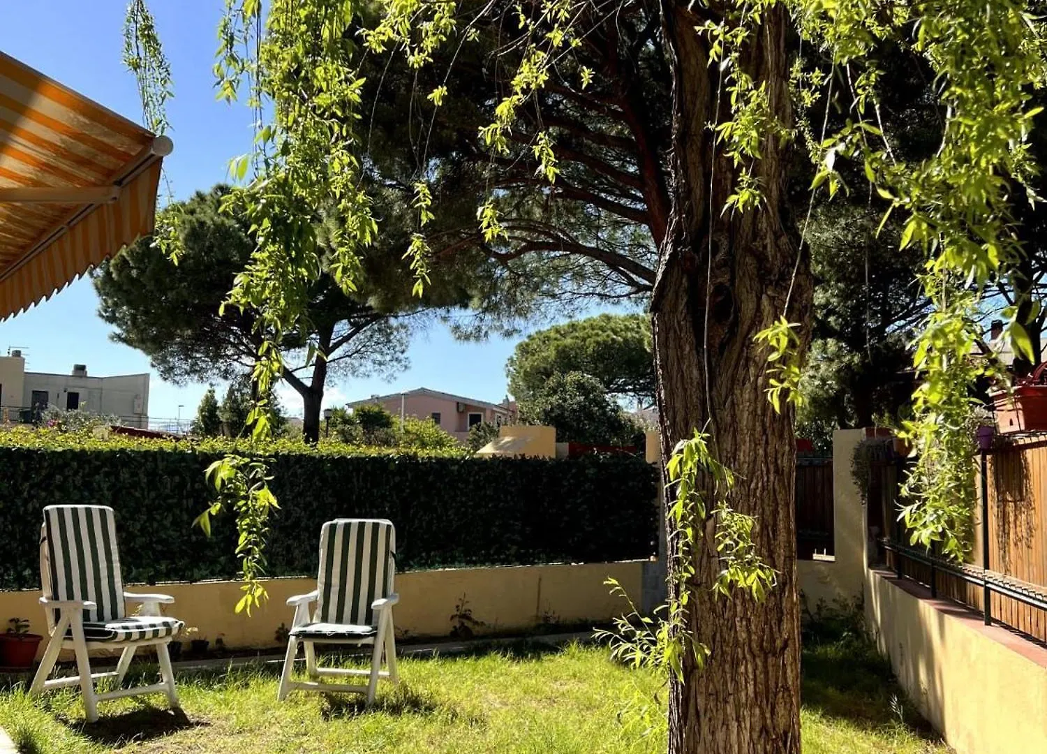 Casa Vacanze Il Salice Iun R6393 Flumini di Quartu