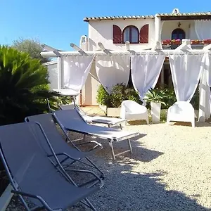 Couette-café Villamarina42, Flumini di Quartu